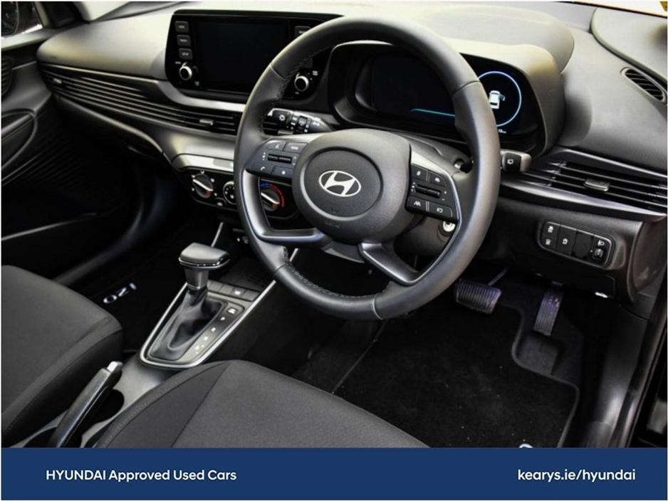 2024 Hyundai i20 Deluxe Plus Auto