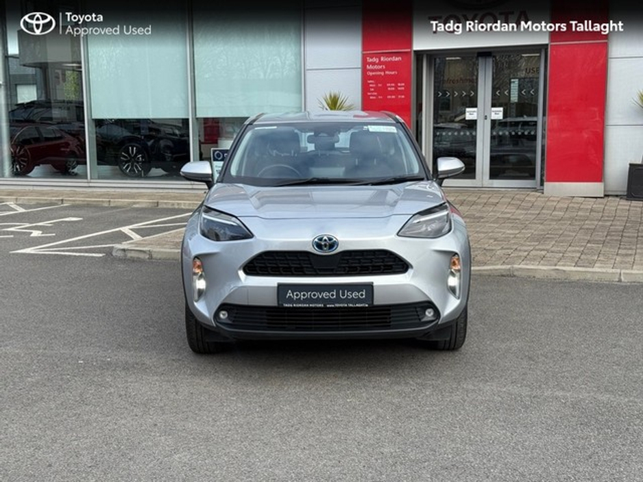 2023 Toyota Yaris Cross - image 5