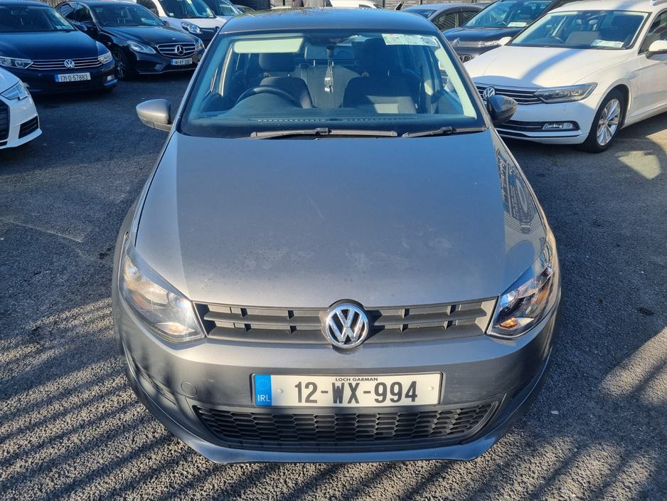 2012 Volkswagen Polo - image 3