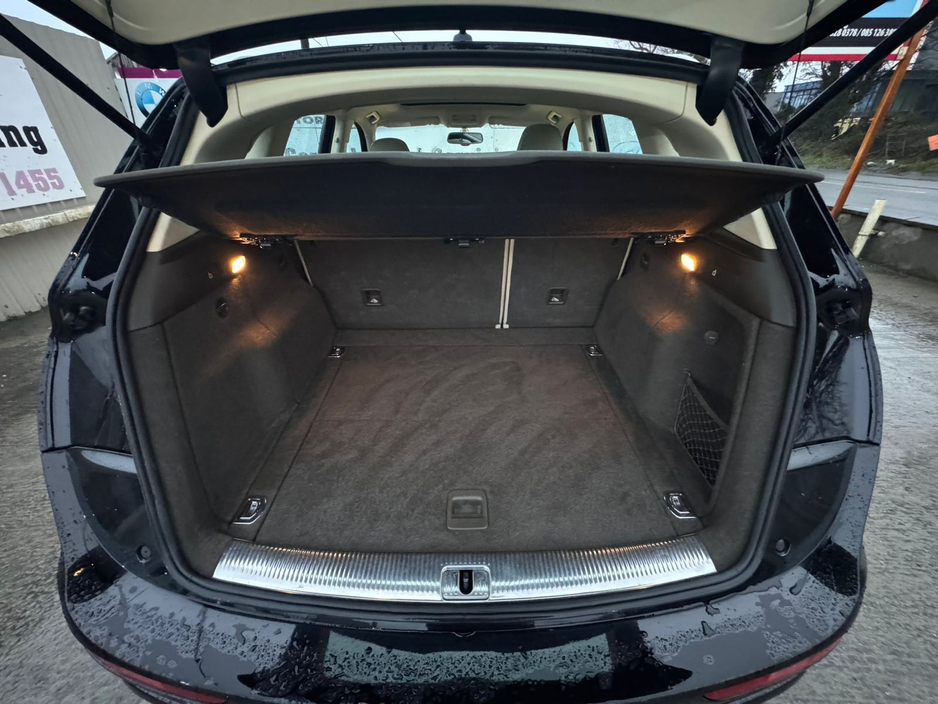 2016 Audi Q5 2.0 TDI 190 Q S-TRONIC SE AUTO 4DR €18,800