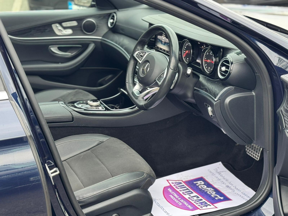 2017 Mercedes-Benz E Class - image 14