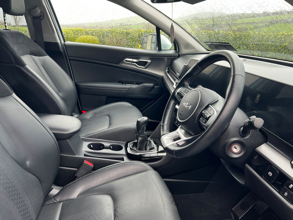 2024 Kia Sportage K3 Diesel €36,950