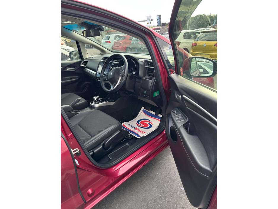 2019 Honda Fit  €13,990