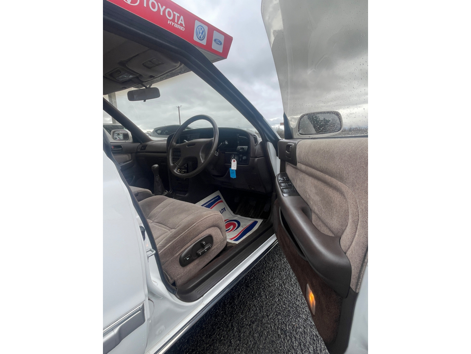 1991 Toyota Mark II - image 15