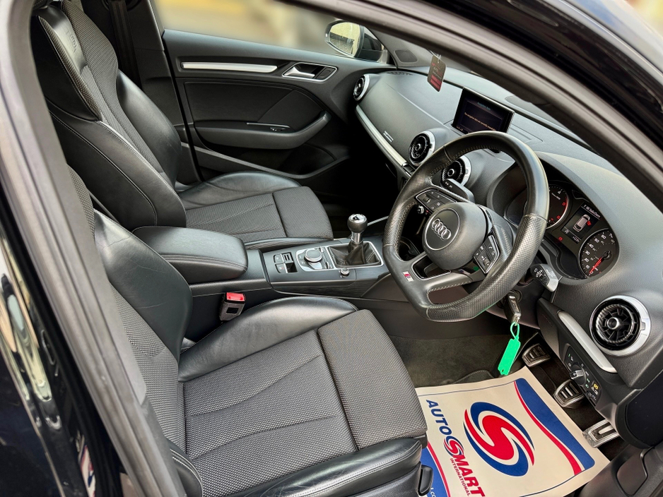 2018 Audi A3 - image 14