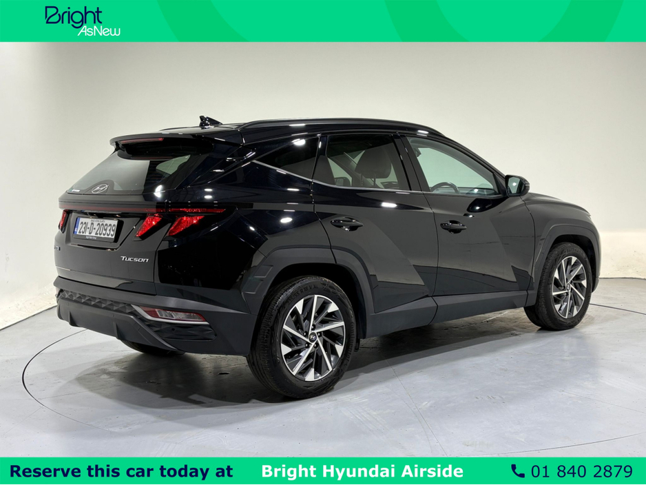 2023 Hyundai Tucson IX35 EXECUTIVE 5DR €30,950