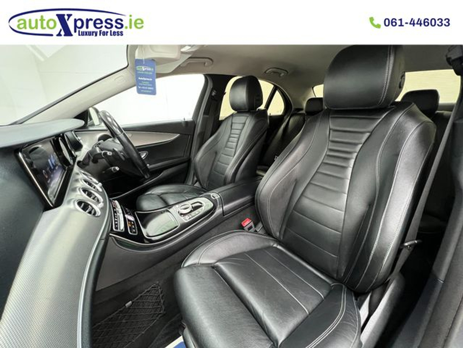 2019 Mercedes-Benz E Class - image 12