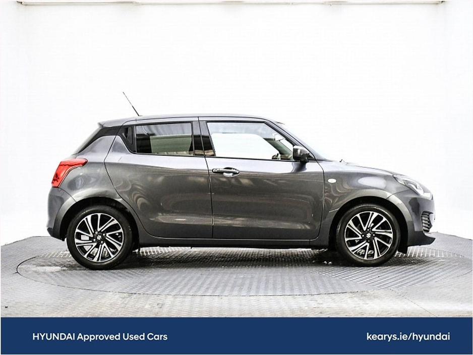 2024 Suzuki Swift 1.2 Mild Hybrid SZ-L MT €19,890