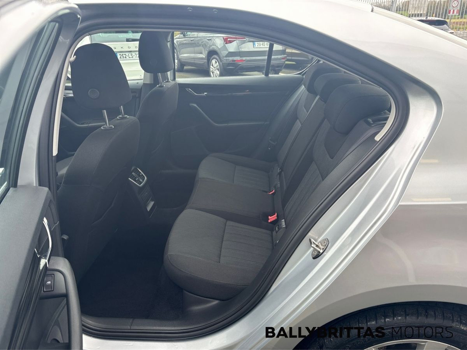 2019 Skoda Octavia STYLE 1.6TDI 115HP