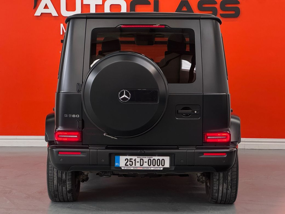 2025 Mercedes-Benz G Class - image 11