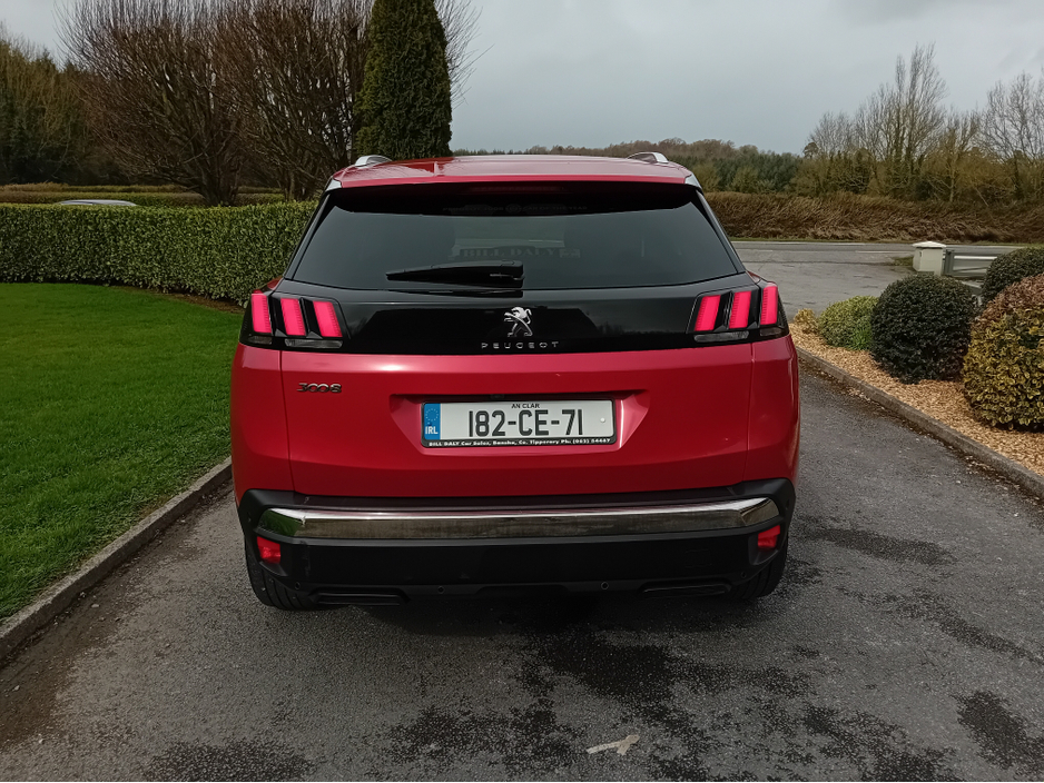 2018 Peugeot 3008 - image 13