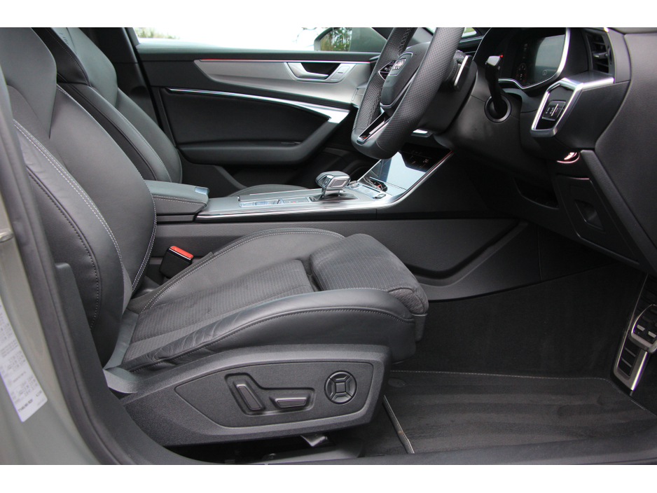 2024 Audi A6 Black Edition * HD Matrix Lights * Extra spec €60,950