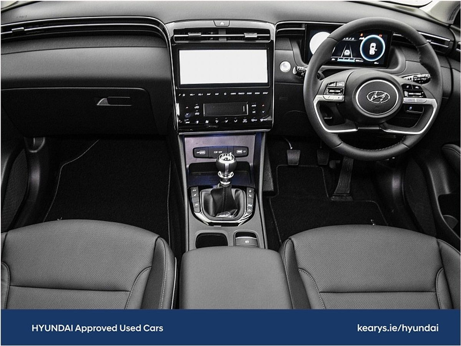 2024 Hyundai Tucson 2WD Executive Plus €37,990