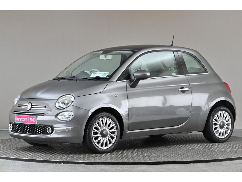 2017 Fiat 500 - image 4