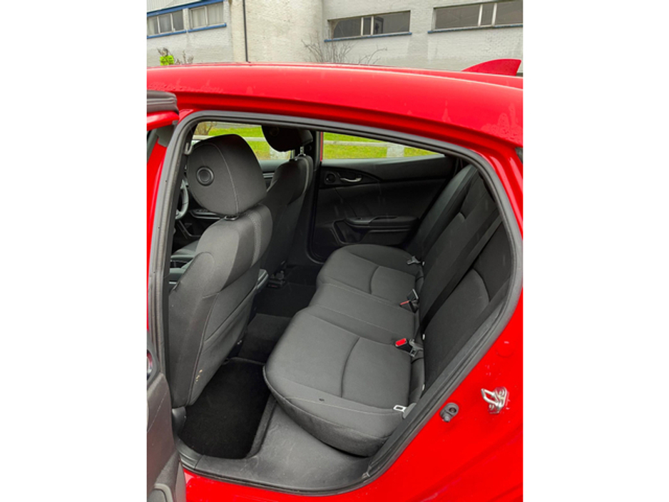 2020 Honda Civic 1.6 I DTEC S 5DR €21,500