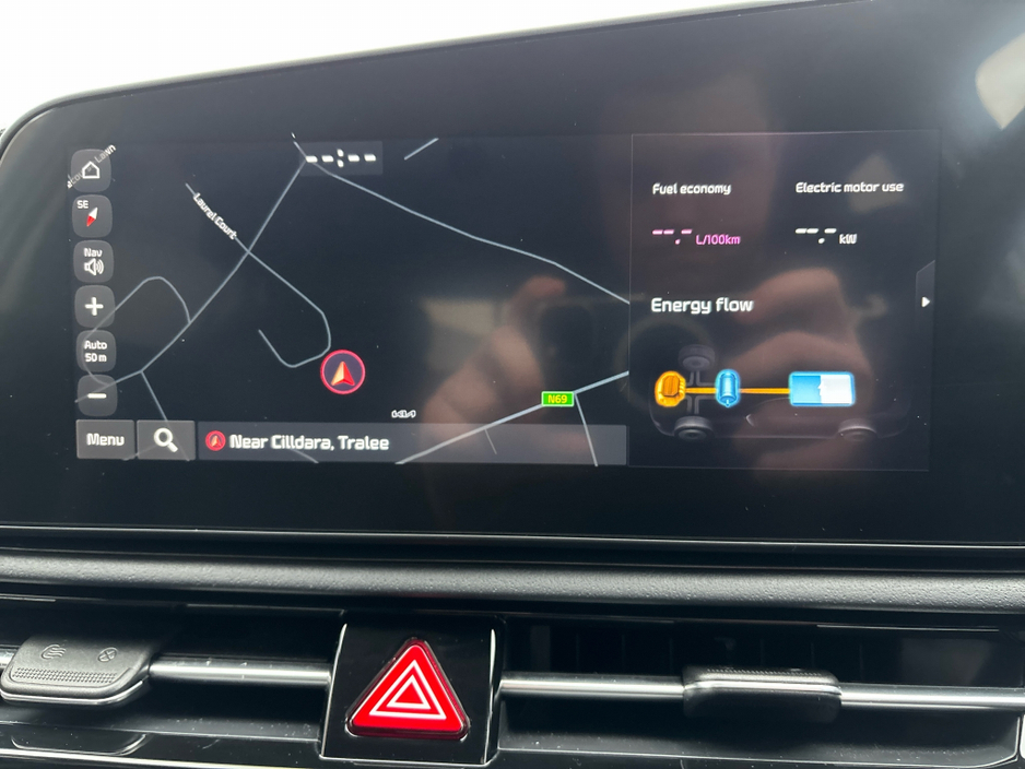 2025 Kia Niro HEV SEM €36,895