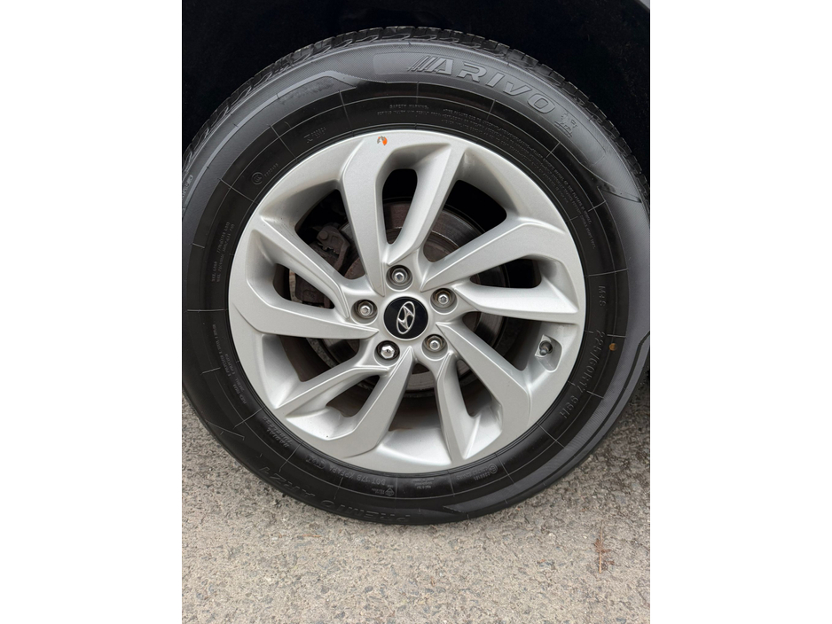 2018 Hyundai Tucson 1.7 CRDI SE BL/DR 5DR €10,950