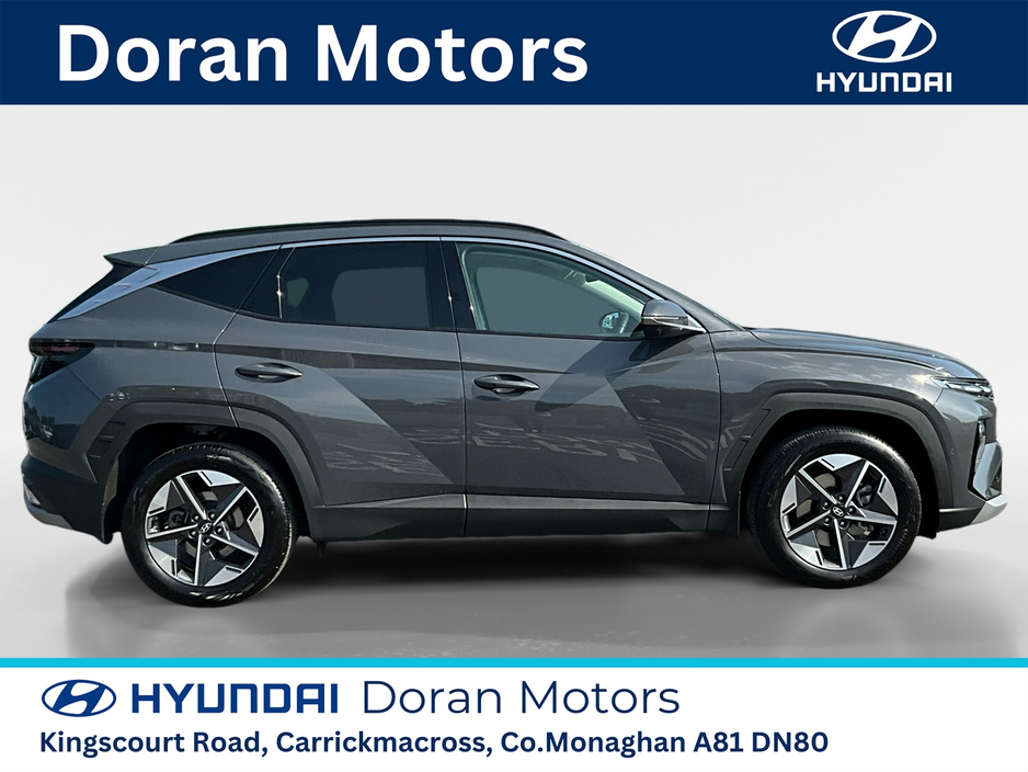 2025 Hyundai Tucson EXECUTIVE PLUS 5DR €44,500