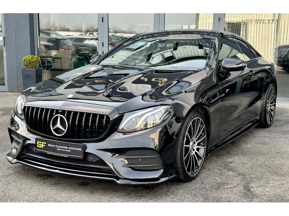 2017 Mercedes-Benz E Class - image 17