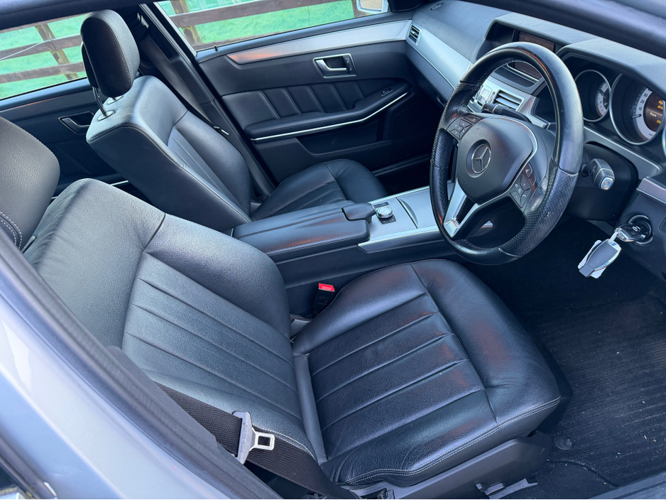 2014 Mercedes-Benz E Class - image 10