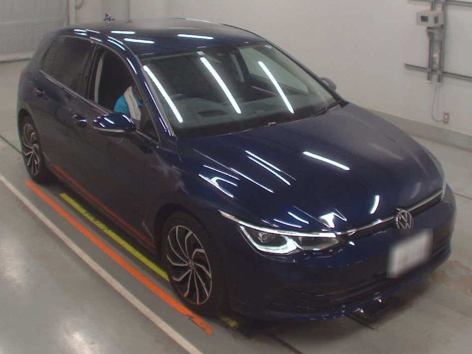 2022 Volkswagen Golf ACTIVE ADVANCE AUTOMATIC 2.0 DIESEL //KEYLESS ENTRY//ADAPTIVE CRUISE CONTROL//REVERSE CAMERA// €27,950