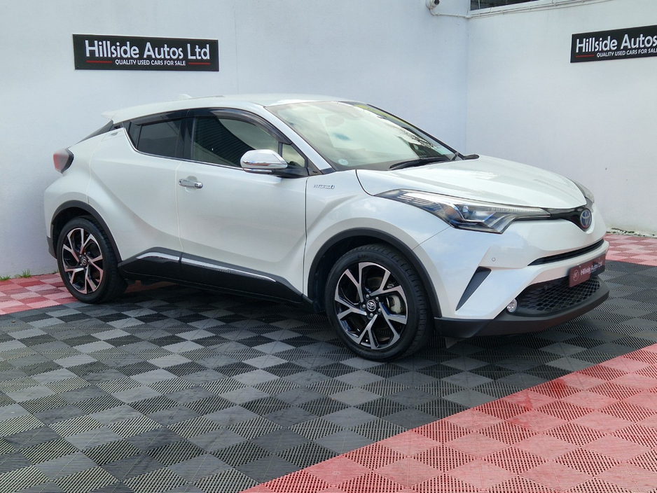 2018 Toyota C-HR - image 15
