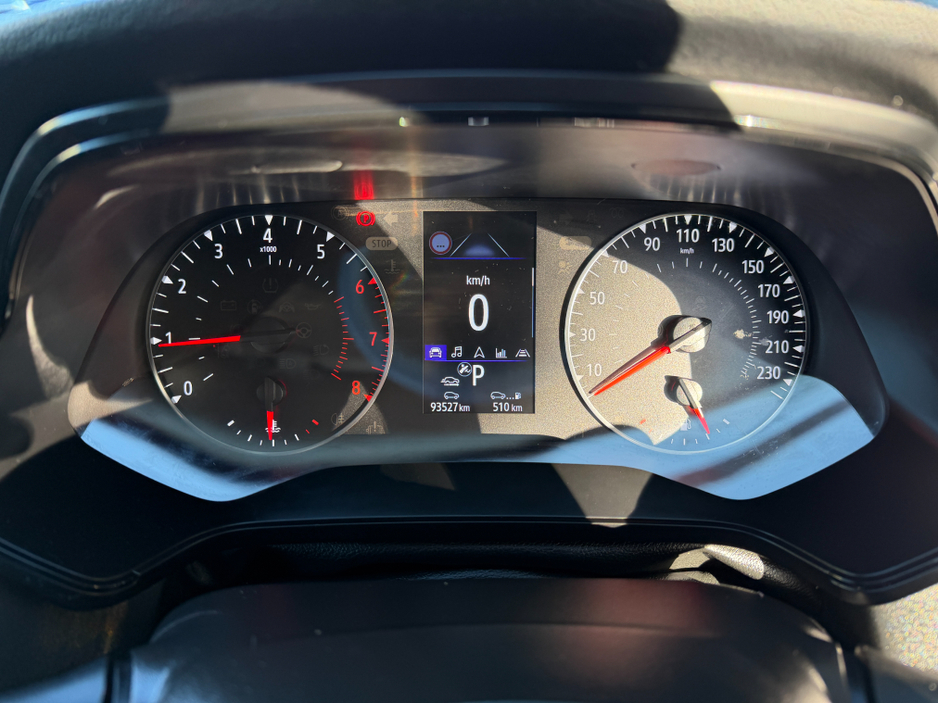 2023 Renault Captur Keyless Entry