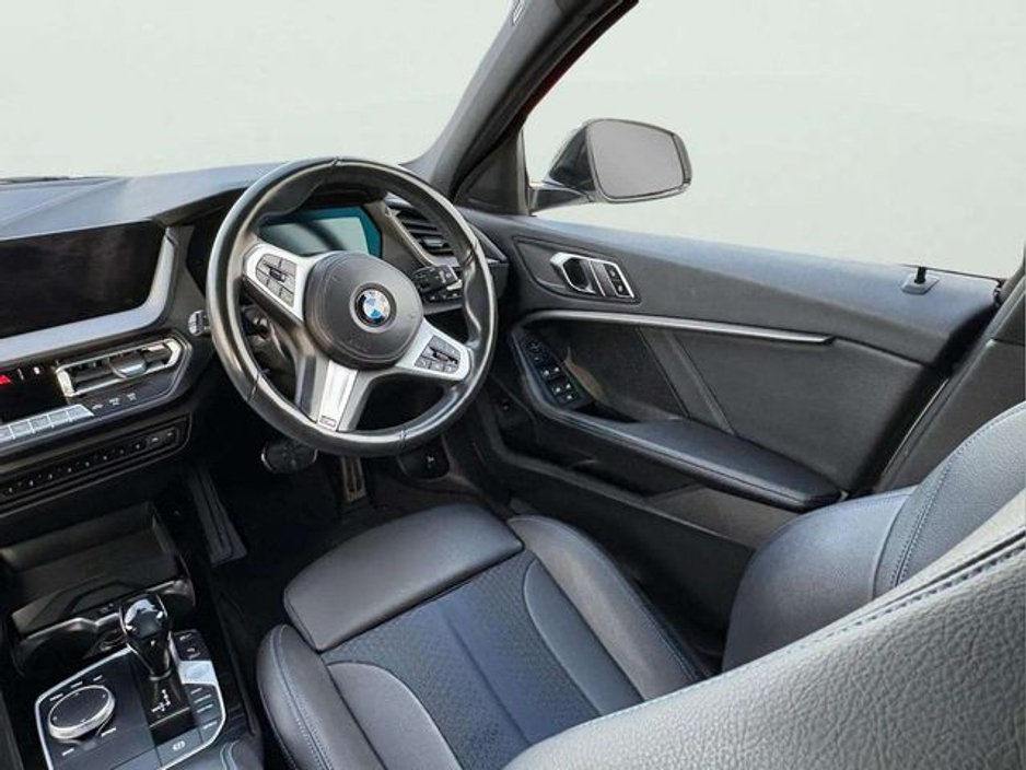 2020 BMW 1 Series 118D M Sport Automatic, Reversing camera €25,495