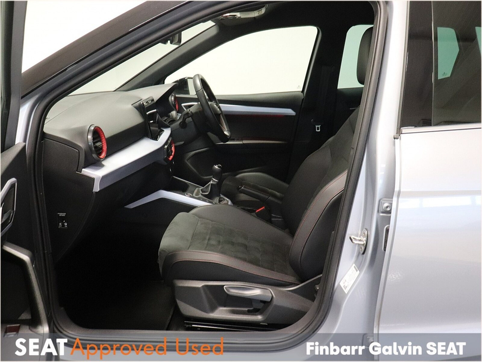 2023 SEAT Arona 1.0TSI 110hp FR €22,950