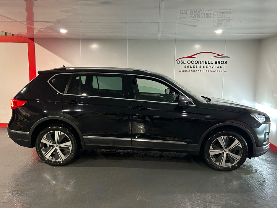 2022 SEAT Tarraco - image 25