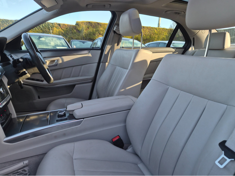 2016 Mercedes-Benz E Class E SERIES B/TEC AMG NIGHT ED PREMIUM 4 4DR AUTO €17,995