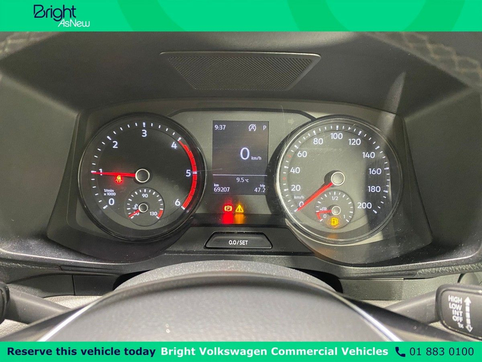 2024 Volkswagen Crafter H/line CR35 MWB 177BHP A8F €36,950 €36,950