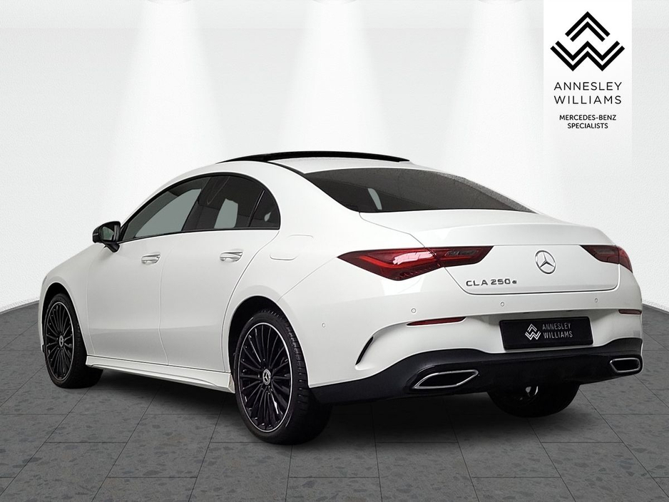 2025 Mercedes-Benz CLA Class - image 9