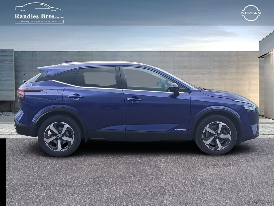 2023 Nissan Qashqai - image 5