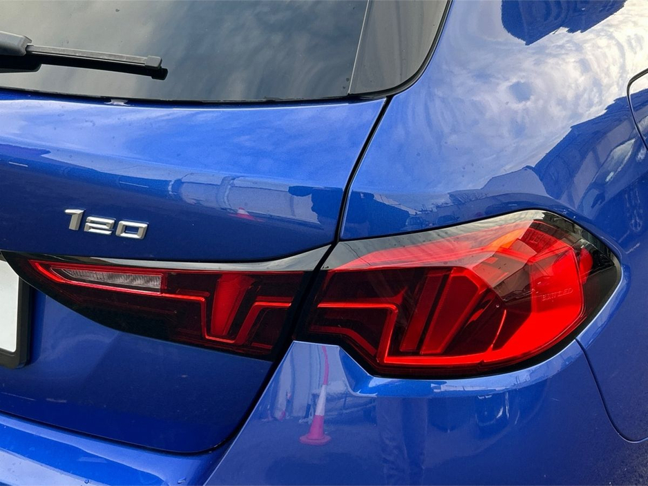 2026 BMW 1 Series 120 M Sport