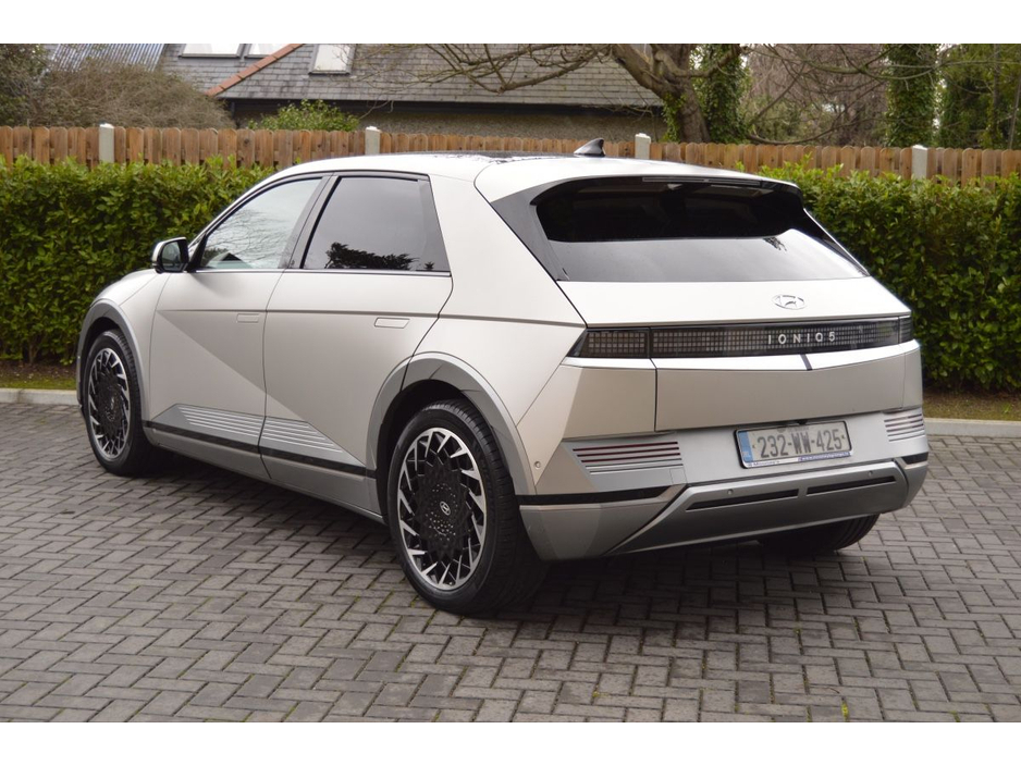 2023 Hyundai Ioniq 5 77kW Platinum €35,995