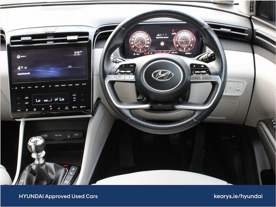 2024 Hyundai Tucson EXECUTIVE PLUS - 1.6 DIESEL - FINANCE ARRANGED €36,897