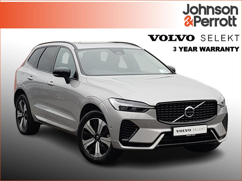 2025 Volvo XC60 T6 350bhp AWD PHEV Plus Dark (Panoramic Sunroof / 360 Camera / Heated Seats) €67,900