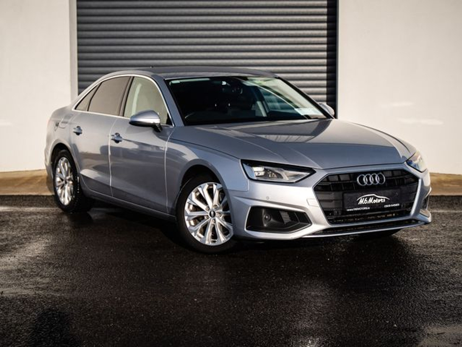 2022 Audi A4 2.0 TDI Technik 35 Mhev 4DR Auto €29,950