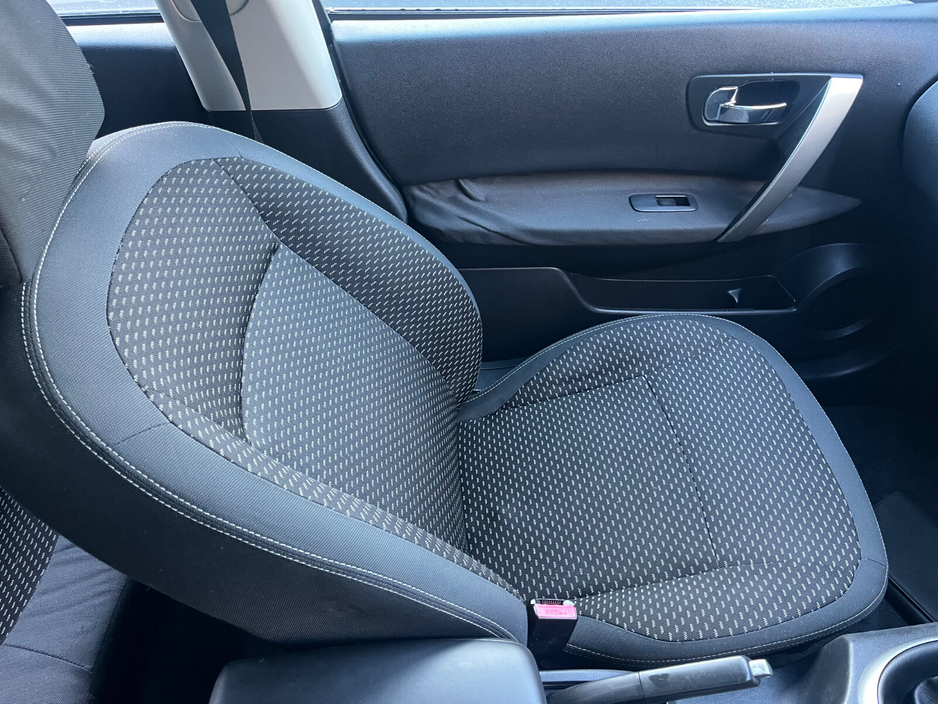 2009 Nissan Qashqai 1.5d SE 4X2 €1,990