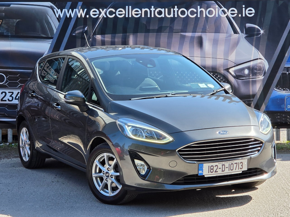 2018 Ford Fiesta for sale in , Ireland