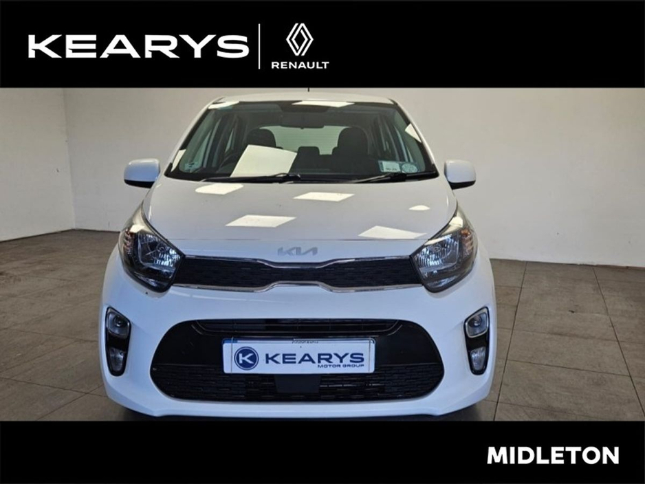 2023 Kia Picanto 1.0 Automatic. Very Low Mileage €17,290