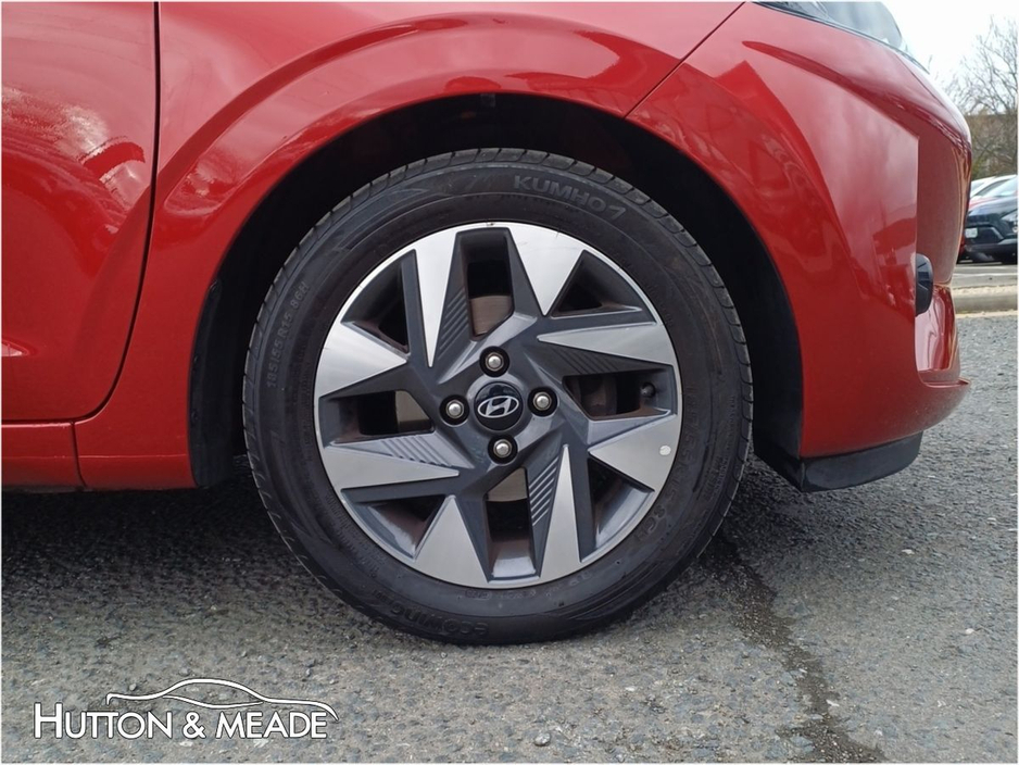 2024 Hyundai i10 - image 15