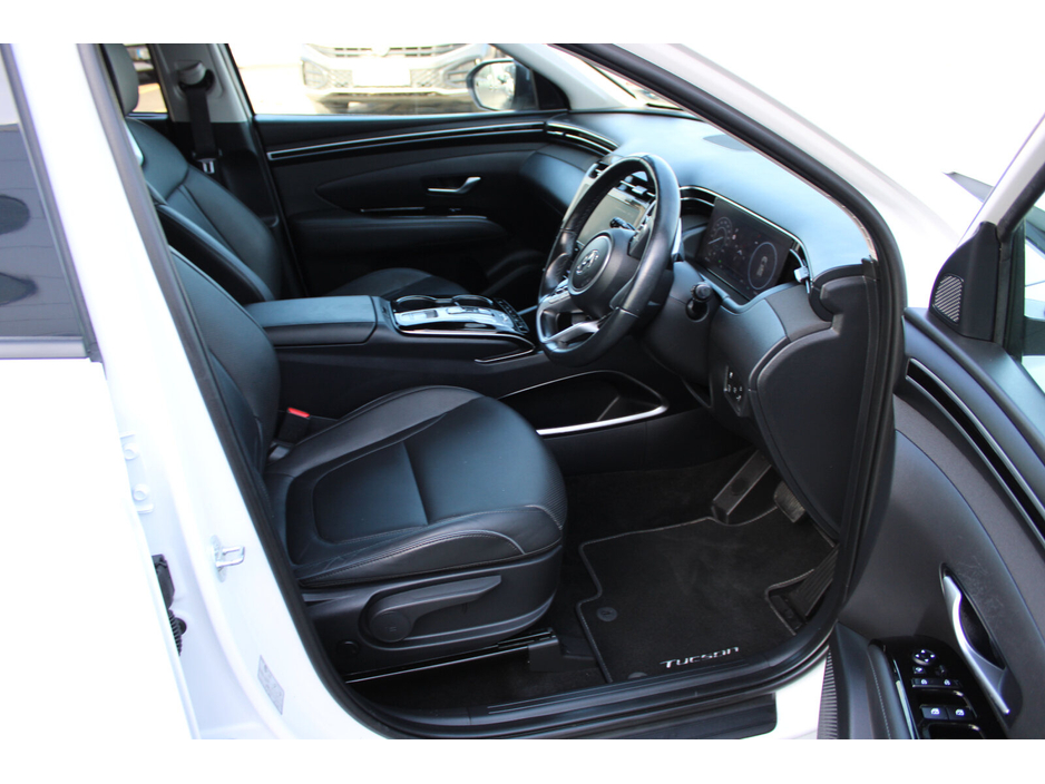 2024 Hyundai Tucson - image 11