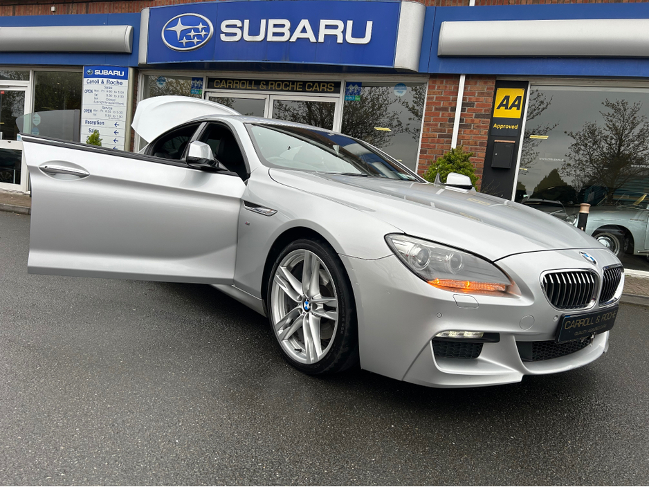 2014 BMW 6 Series - image 25