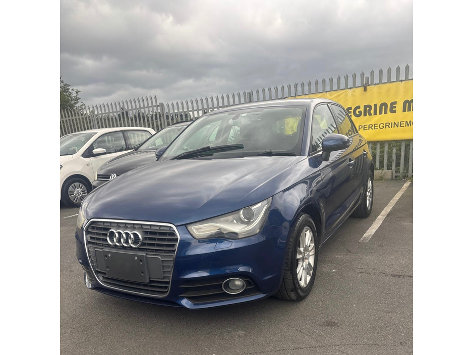 2014 Audi A1 Sportback Low Millage €12,950