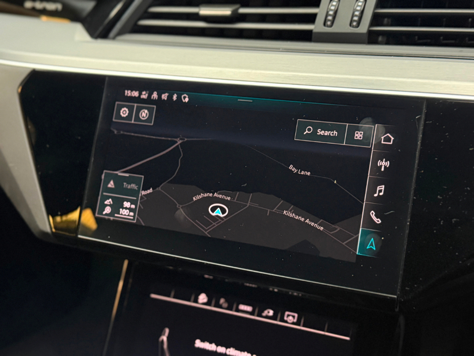 2023 Audi e-tron 50 BLACK EDITION QUATTRO €39,990