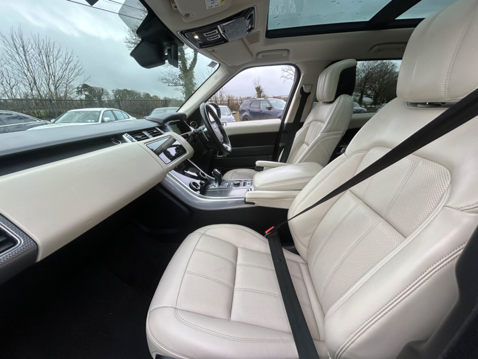 2019 Land Rover Range Rover 2.0 Si4 PHEV Vogue Auto €37,850