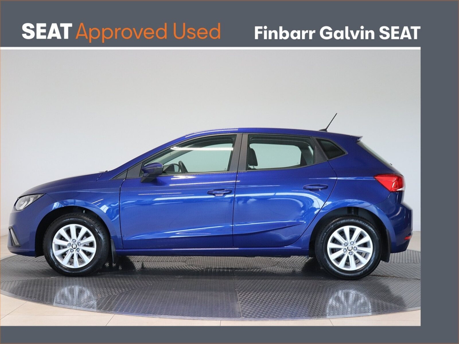 2021 SEAT Ibiza - image 3