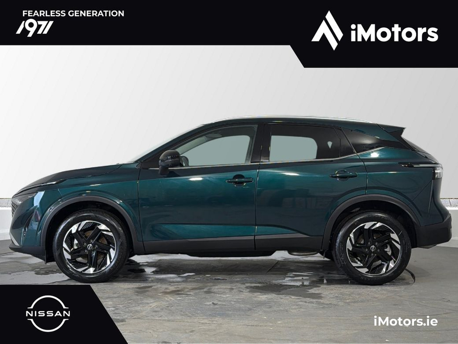 2026 Nissan Qashqai - image 7